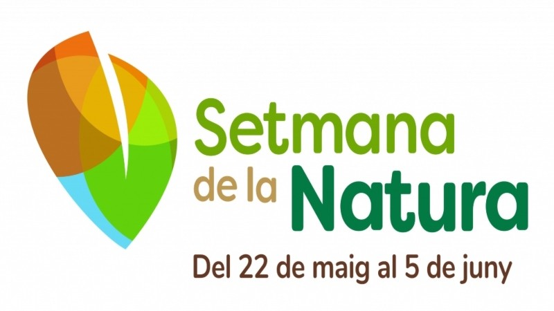 Organitza una activitat per la Setmana de la Natura 2023!